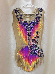 Купальник для выступления б/у