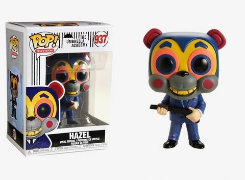 Funko POP! Umbrella Academy: Hazel (937)