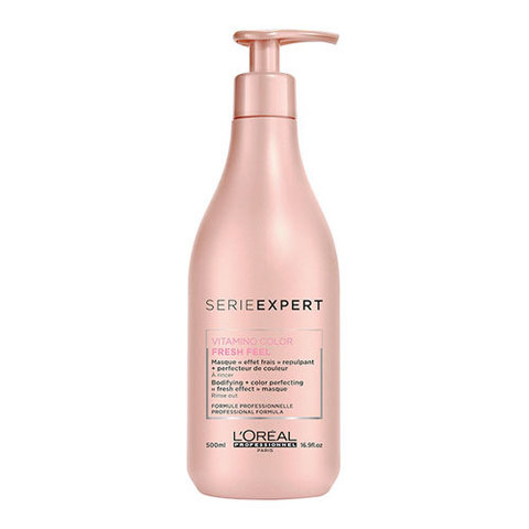 L'Oreal Professionnel Vitamino Color AOX Fresh Feel - Маска для окрашенных волос с освежающим эффектом