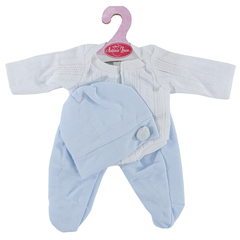 Munecas Antonio Juan Одежда для кукол в асс., 33 см (0133)