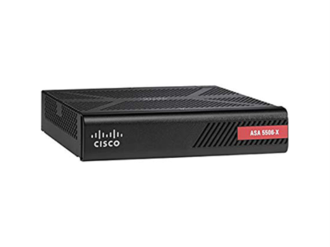 Межсетевой экран Cisco ASA5506-SEC-BUN-K9