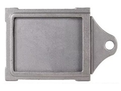 Задвижки и печные дверцы