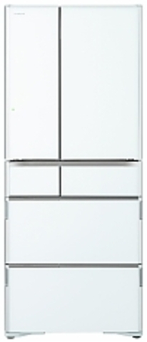 Многокамерный холодильник Hitachi R-WX630KU XW