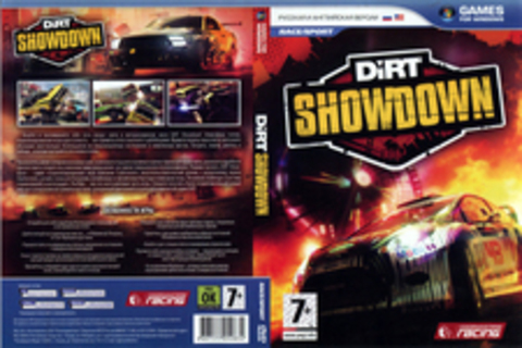 DiRT Showdown