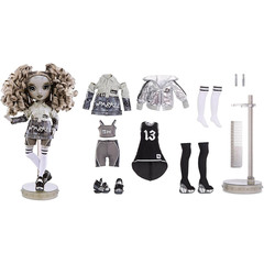 Николь Стил Шэдоу Хай 1 Серия