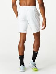 Шорты теннисные Adidas Ergo Primeblue 9-in Short M - white/crew navy