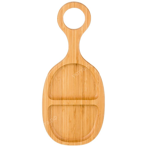 Блюдо сервировочное Lefard Native (36*15.5*2 см) - Купить