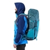 Картинка рюкзак туристический Naturehike nh16y065-q blue - 3