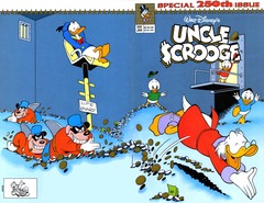 Uncle Scrooge #250
