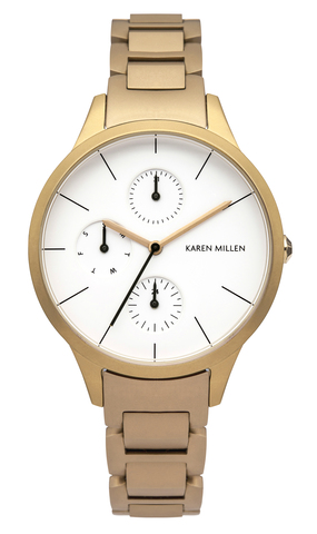 Наручные часы Karen Millen KM144GM фото