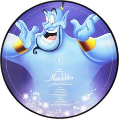 Виниловая пластинка. OST - Aladdin