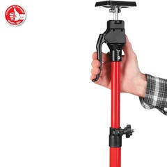 ЗУБР РТ-290, 120 - 290 см, телескопический распор (32234)