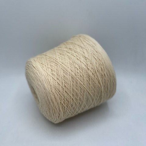 Бобинная пряжа (пр.Италия), art-Merinoull 310м/100гр. 100% Меринос, цвет-Банановый арт.24994