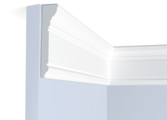 Карниз потолочный L1602