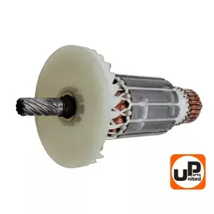 Якорь UNITED PARTS для MAKITA 5704R 516489-7 (90-1270)