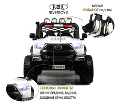 TOYOTA М888БХ 4WD (Полноприводный, двухместный)