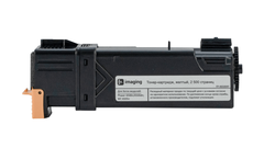 Тонер-картридж F+ imaging, желтый, 2 500 страниц, для Xerox моделей Phaser 6500n/6500dnWC 6505n (аналог 106R01603), FP-X6500XY