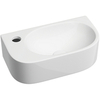 Ceramica Nova CN6066R Умывальник подвесной прямоугольный (чаша справа, отверстие под смеситель слева) Element 400*215*120мм