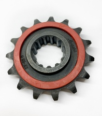 Звезда передняя Arashi (JTF1370.15RB) для Honda CB650F, CBR650 F