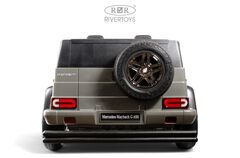 Mercedes-Maybach G650 Landaulet M999MM (ЛИЦЕНЗИОННАЯ МОДЕЛЬ) (Полноприводный, двухместный)