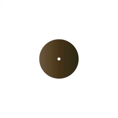 Диск алмаз резина Ø 25 Х 2 х 2 мм