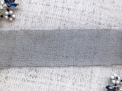 Лента парча, ш. 5 см.