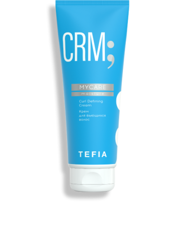 Крем для вьющихся волос Mycare Tefia | Mycare Curl Defining Cream Tefia, 250 мл