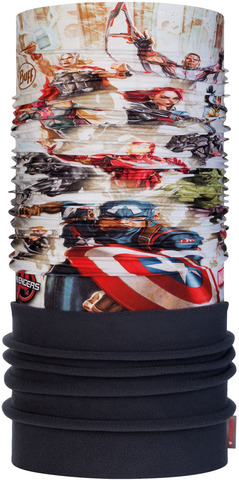 Картинка шарф-труба Buff polar The Avengers Multi - 1
