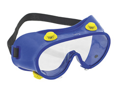 22-3-018 Очки защитные закрытого типа с непрямой вентиляцией (Россия)