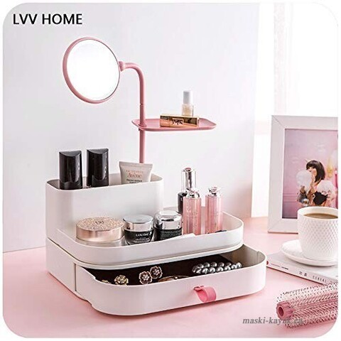 Настольный комод для хранения косметики Cosmetic Organizer 7009