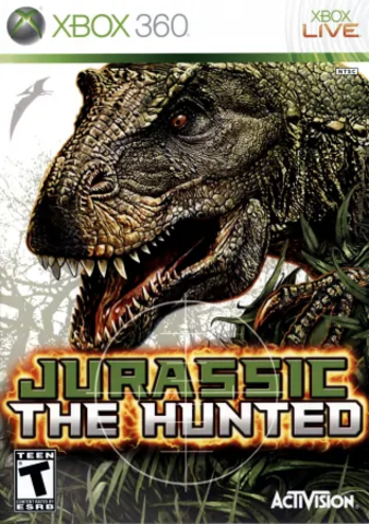 Jurassic The Hunted [Xbox 360]