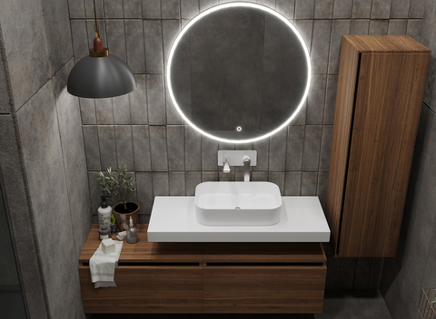 Boheme 897-120-D Ящик под столешницу 120см DARK OAK VALLESSI UNO-S