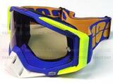 Кроссовые мото очки 100% Racecraft MX Goggles