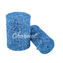 Azure melange Lite polyester cord 3 mm