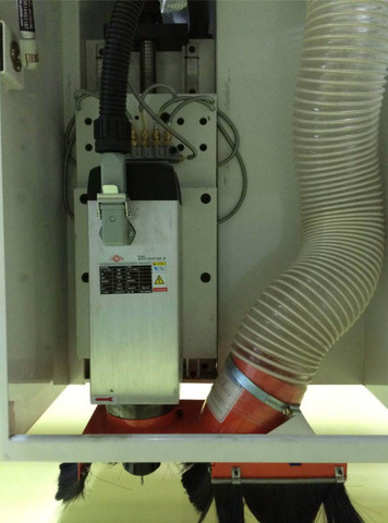 3D-фрезер Advercut K60MT/1520