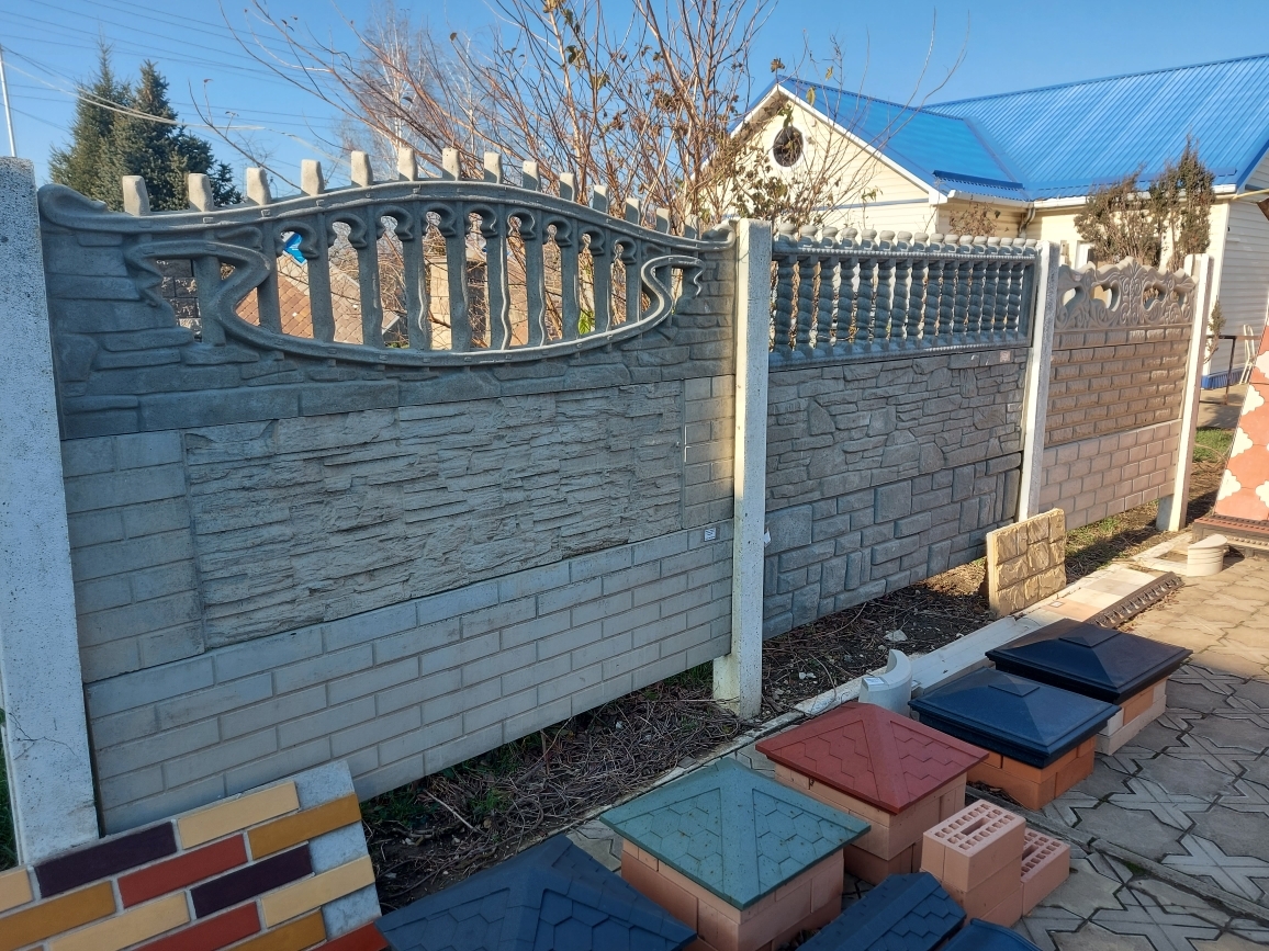 Евро-заборы купить с доставкой | Кирпичный завод «НИВА»