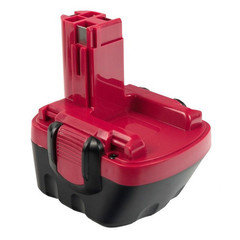 Аккумулятор для BOSCH ПРАКТИКА 12В, 2,0Ач, NiCd, в коробке (030-863)