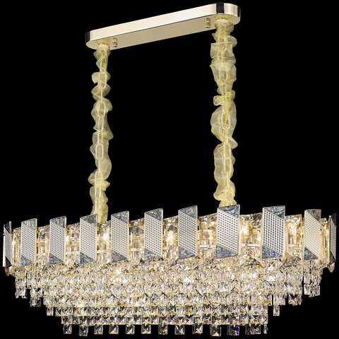 Светильник подвесной Wertmark Malvina WE114.12.323