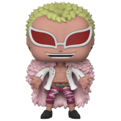 Фигурка Funko POP! Animation One Piece S3 Donquixote Doflamingo