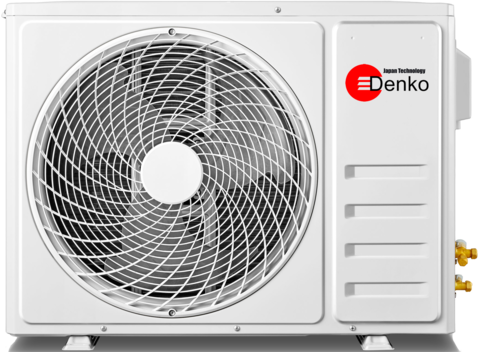 Купить Сплит-система Denko Legend DU-12 недорого со склада в Хабаровске, Якутске, Владивостоке, Южно-Сахалинске, Благовещенске