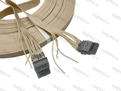 Жгут №102 "Станция управления - Блок приямка", L=45м, ДНБР.685691.102