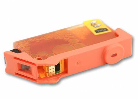 Картридж струйный Cactus CS-CB325N(CS-CB325) №178XL желтый (14.6мл) для HP PS B8553, C5383, C6383, D5463