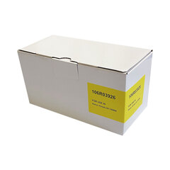 Совместимый картридж 106R03926 желтый для Xerox VersaLink C600, C605. Ресурс 16,8k