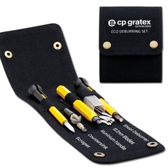 Набор фаскоснимателей ECO CP GRATEX 86100