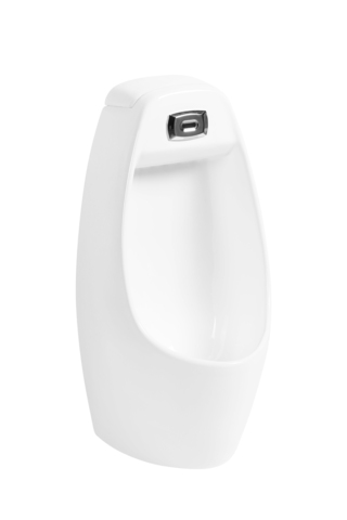 Gid Q9502 Керамический подвесной сенсорный писсуар