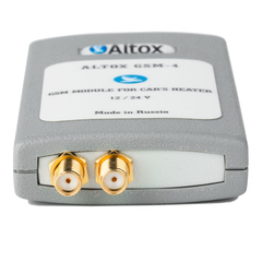 GSM модуль Altox GSM-4 GPS 3