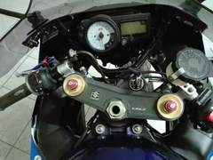 Наклейка на траверсу Suzuki GSX-R 1000 03-04