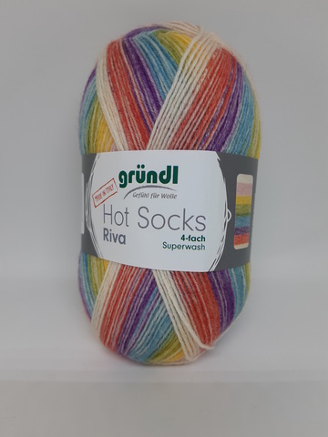 Gruendl Hot Socks Riva 01