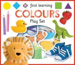 Colours : First Learning Play Sets