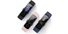 Фитнес браслет Honor Band 5 (черный)